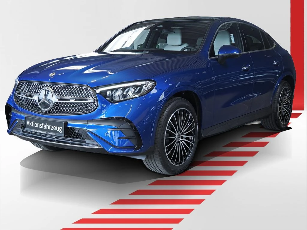 Mercedes-Benz-GLC 220 d-image-1