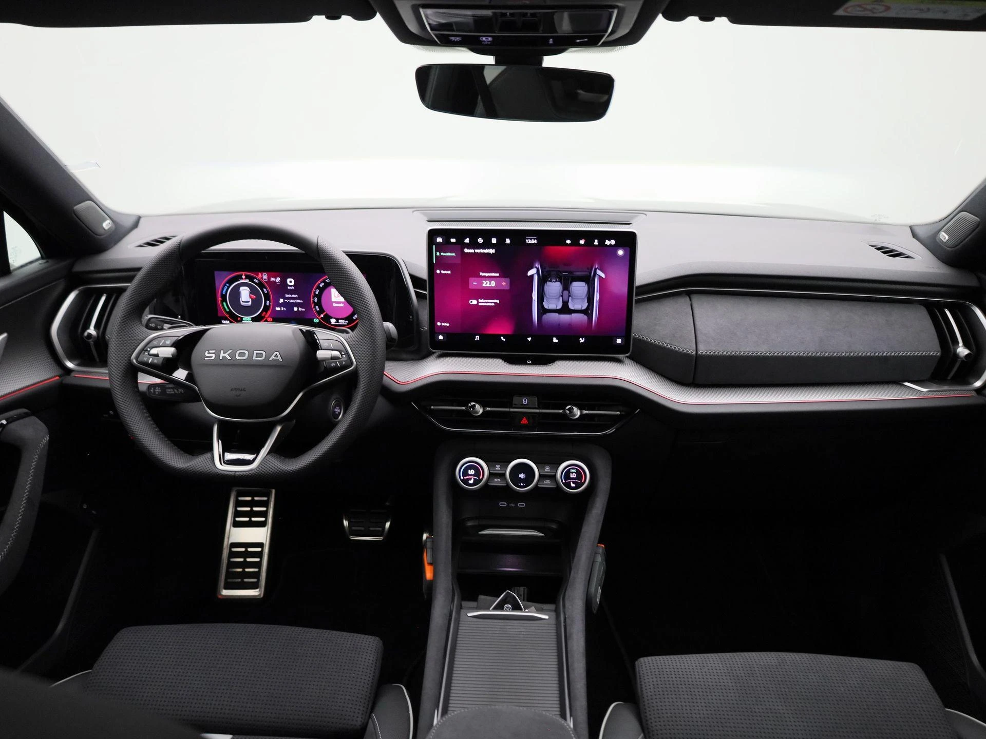 Škoda Kodiaq 1.5 TSI PHEV Sportline Business 204PK