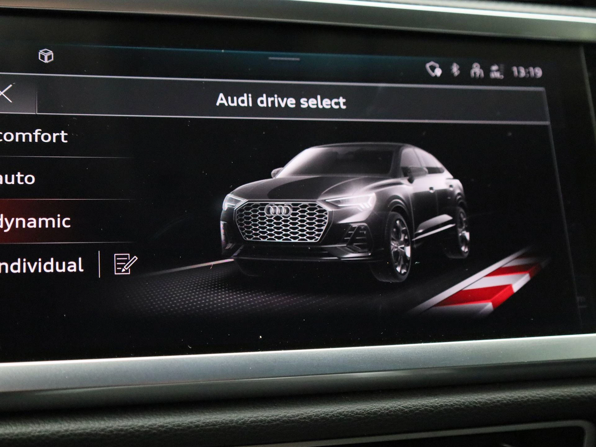 Audi Q3 Sportback 45 TFSI e S Edition
