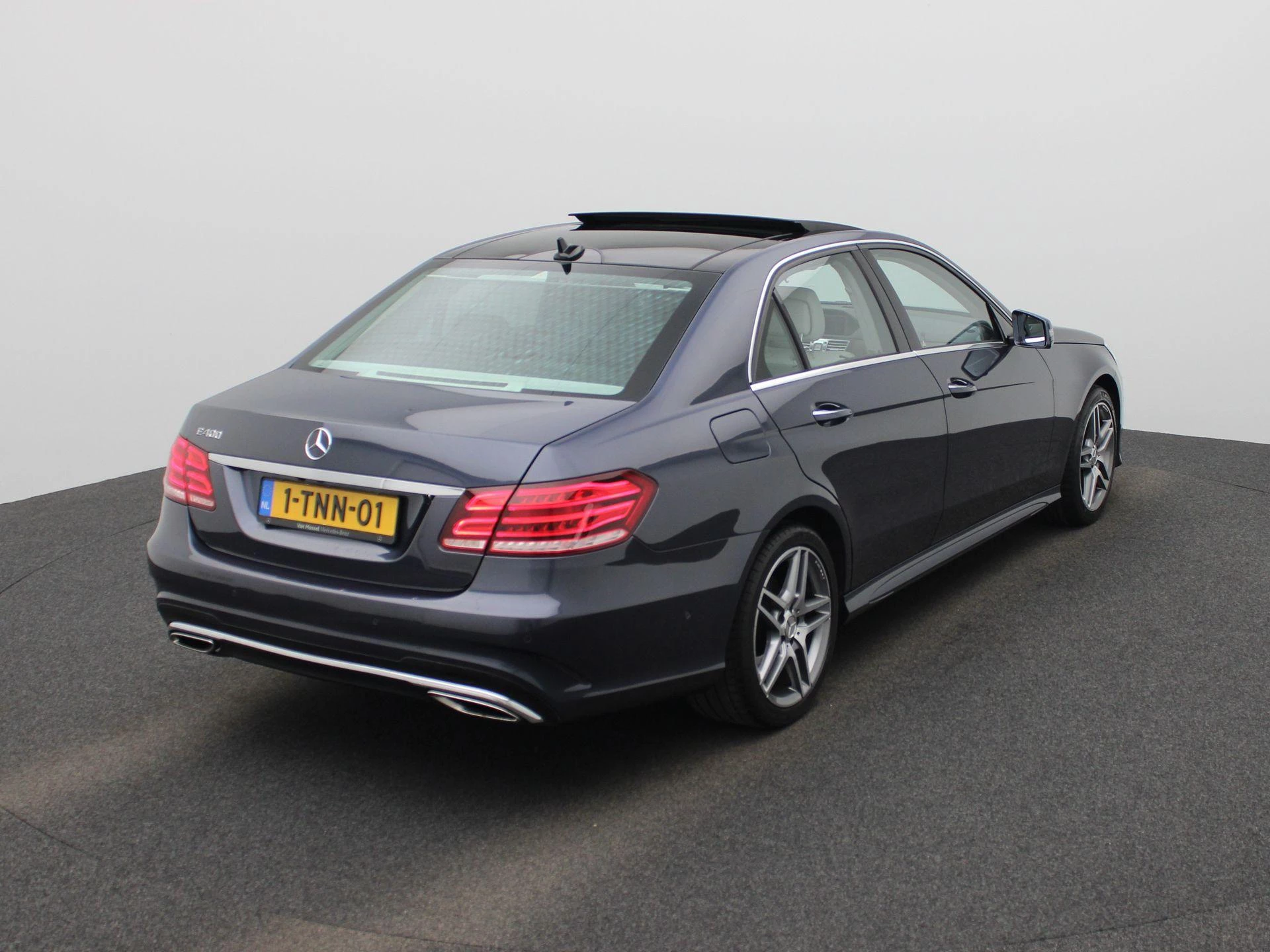 Mercedes-Benz E-Klasse 400 Edition Sport Avantgarde