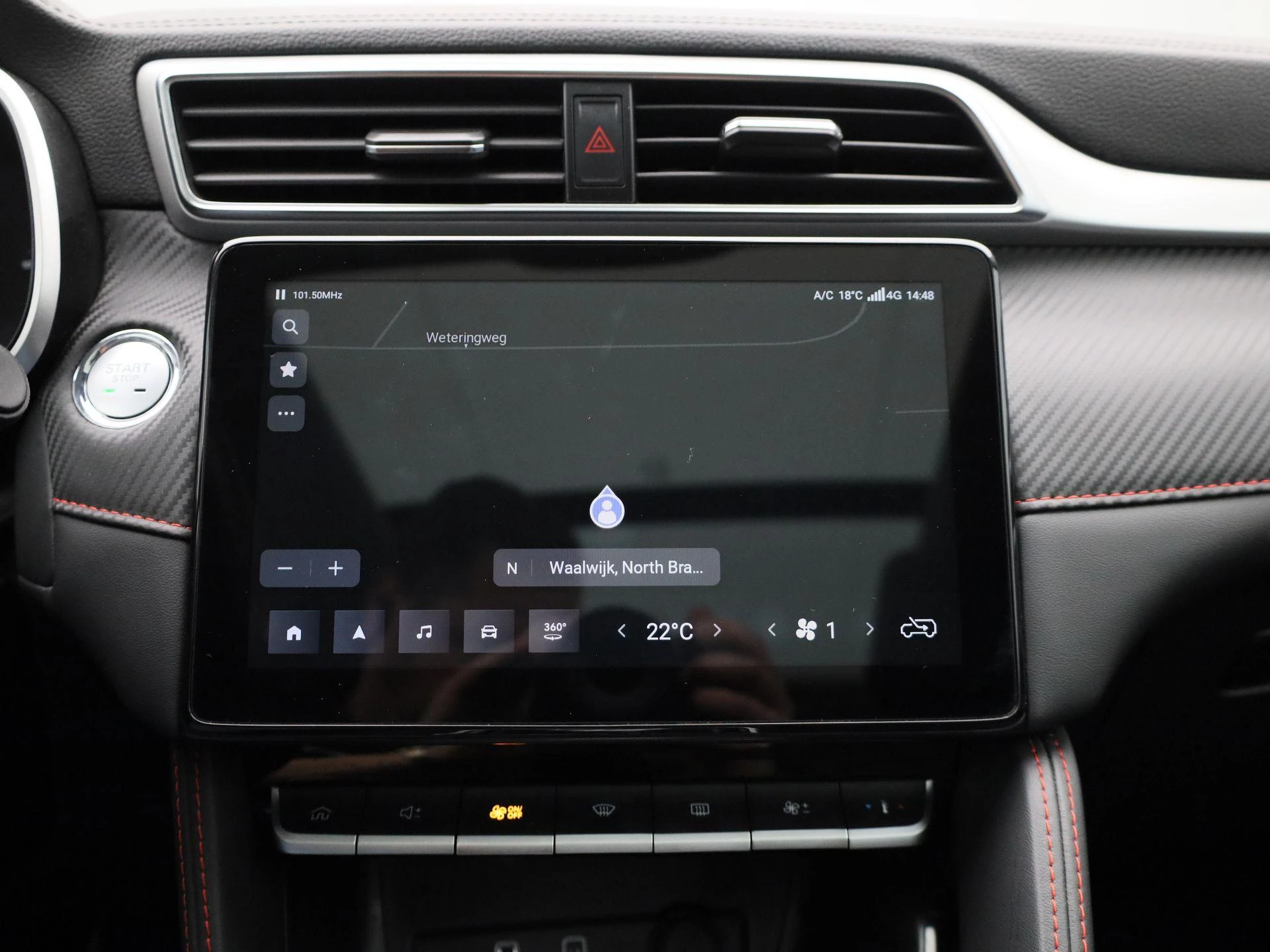 MG ZS EV Long Range Luxury 70 kWh
