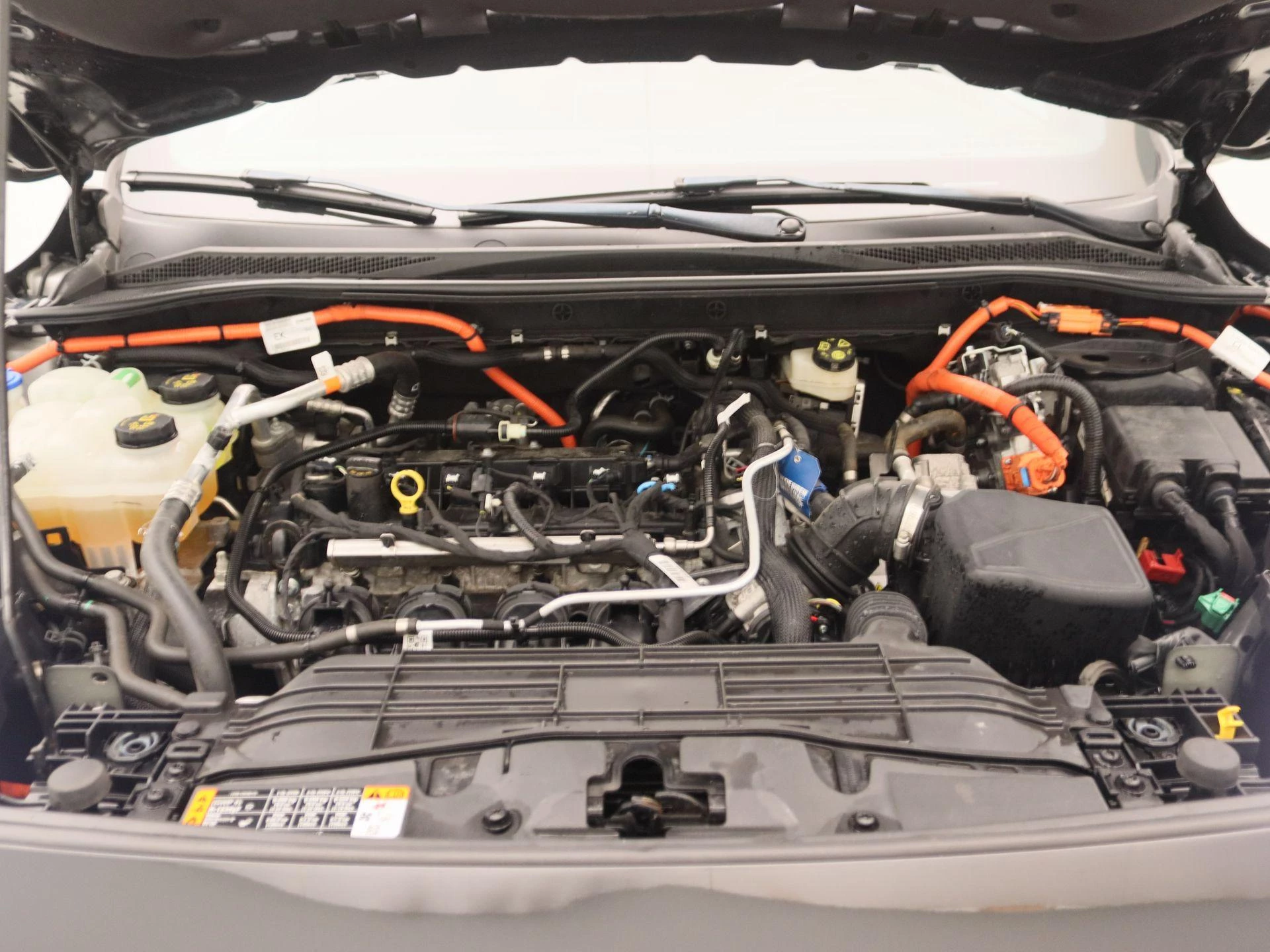 Ford Kuga 2.5 PHEV ST-Line