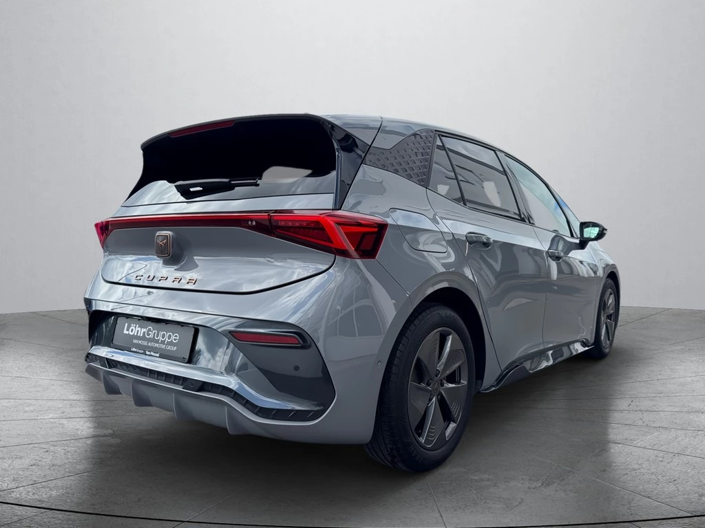 CUPRA Born 150 KW