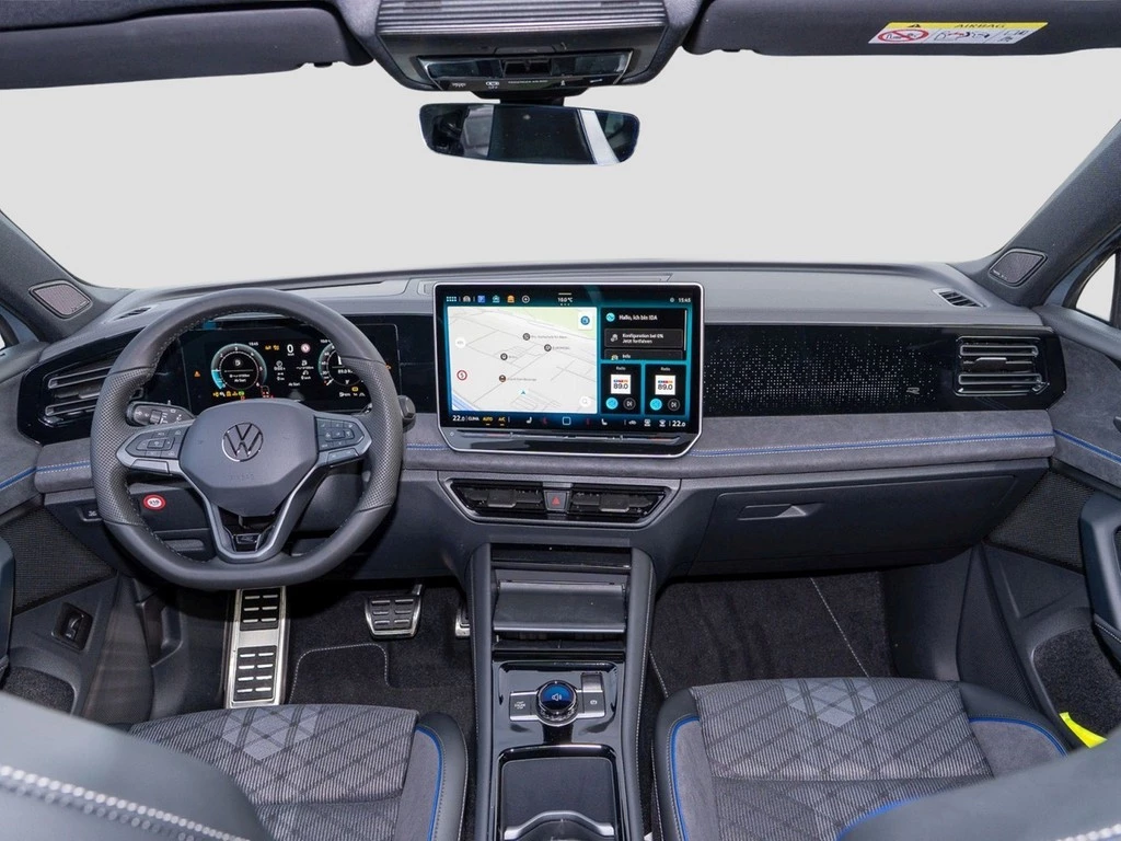 Volkswagen Tiguan 2.0 TDI 4Motion DSG R-Line VSA