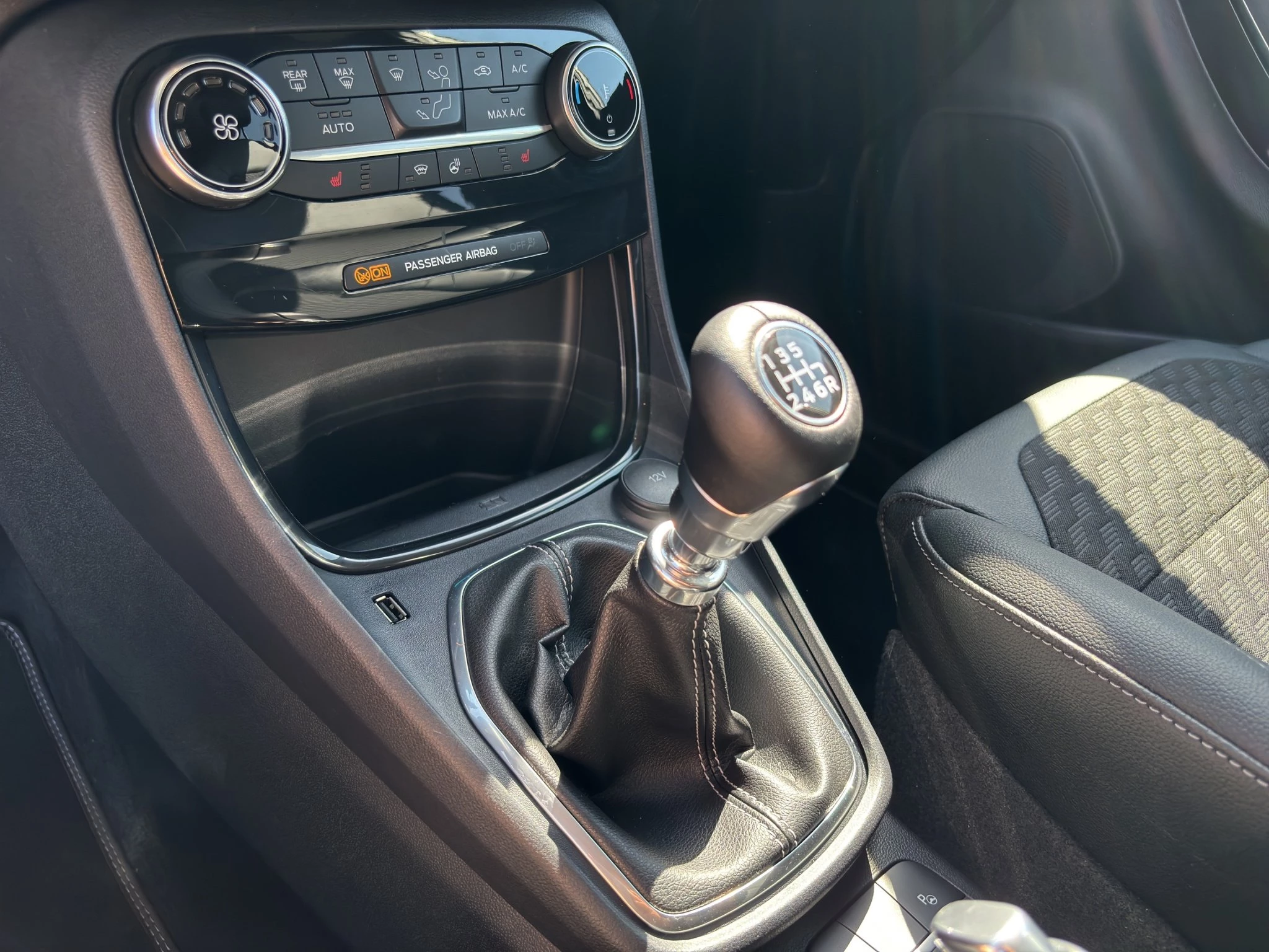 Ford Puma 1.0 EcoBoost Mild Hybrid Titanium X