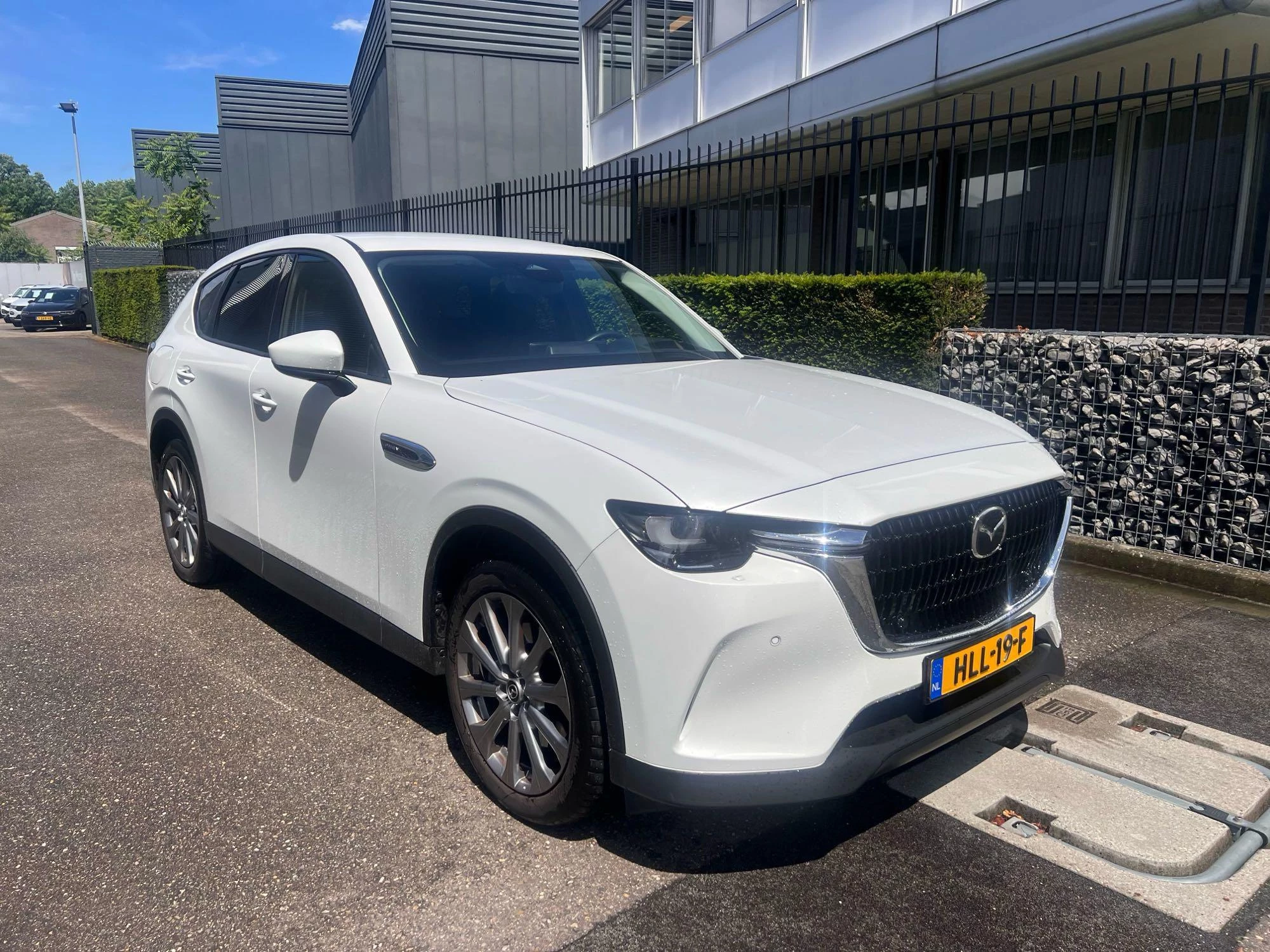 Mazda CX-60 2.5 e-SkyActiv PHEV Exclusive-Line