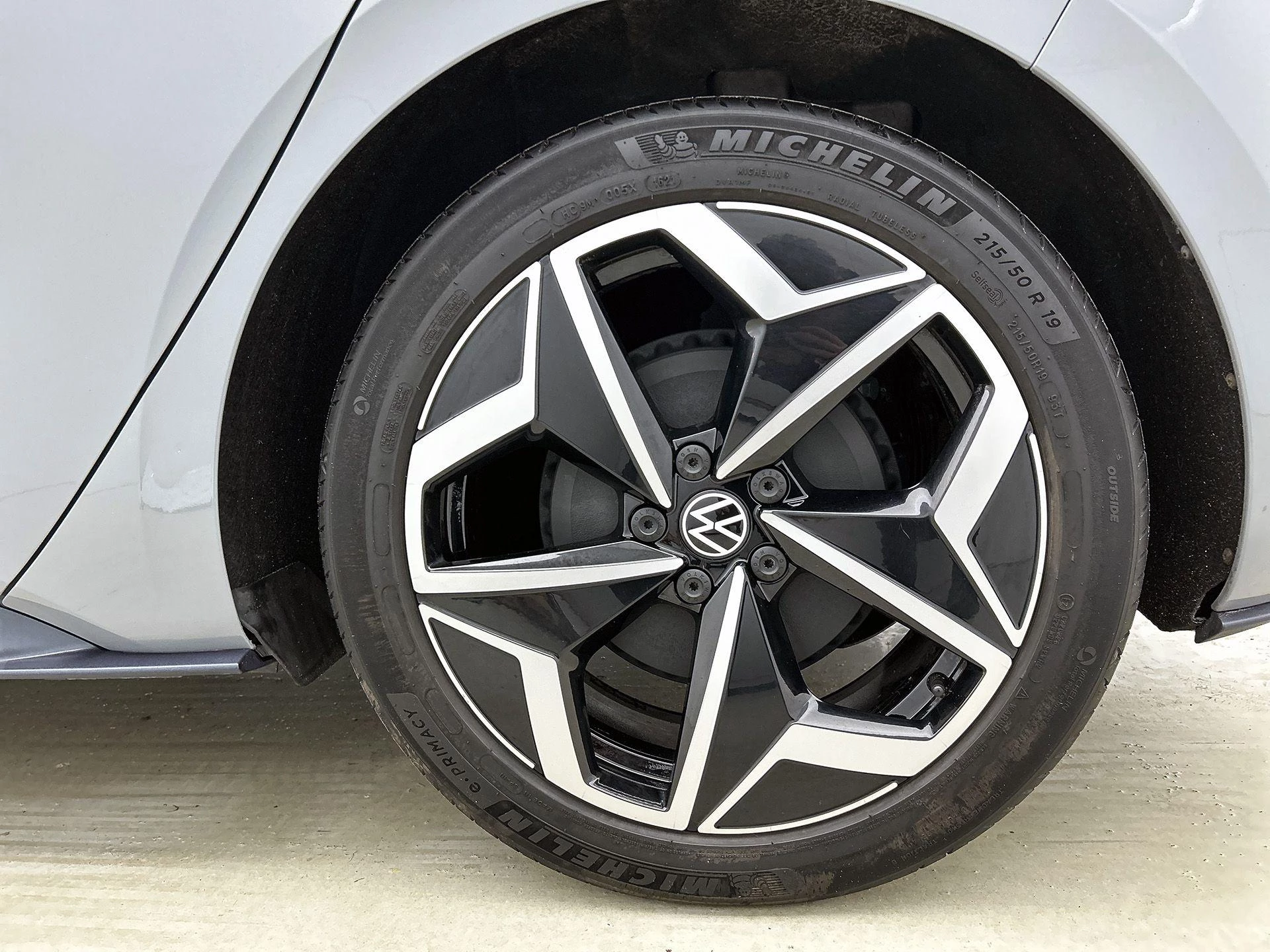 Volkswagen ID.3 First Plus 58 kWh