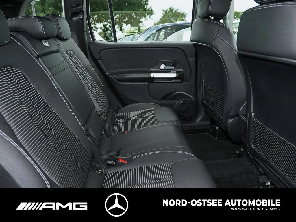 Mercedes-Benz GLB 200 d PROGRESSIVE TEMPO MBUX AHK SITZHZG Progressive