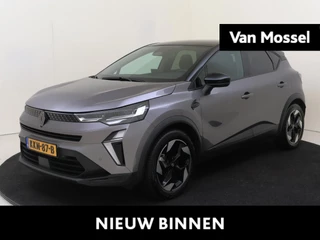Renault Captur 1.8 E-Tech full hybrid 160 techno