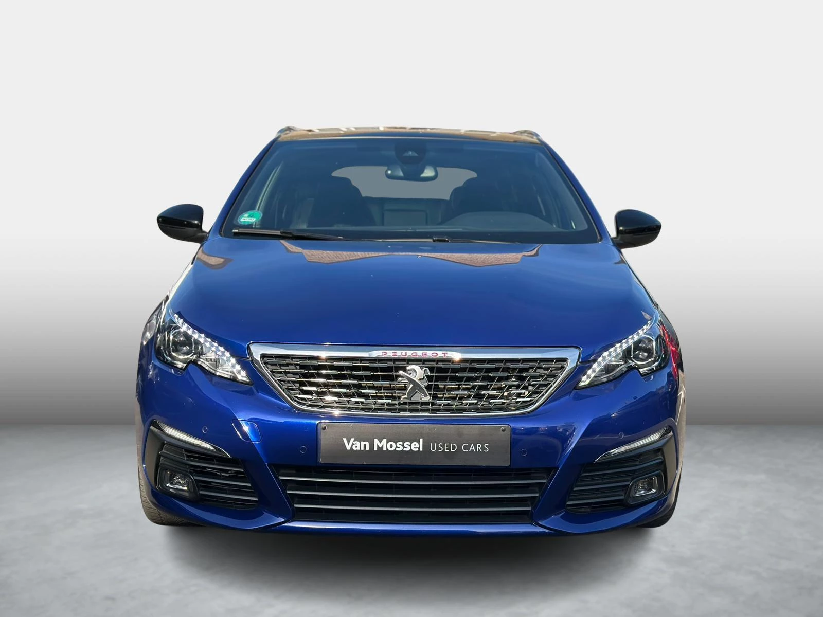 Peugeot 308 SW 2.0 BlueHDI Blue Lease GT-line