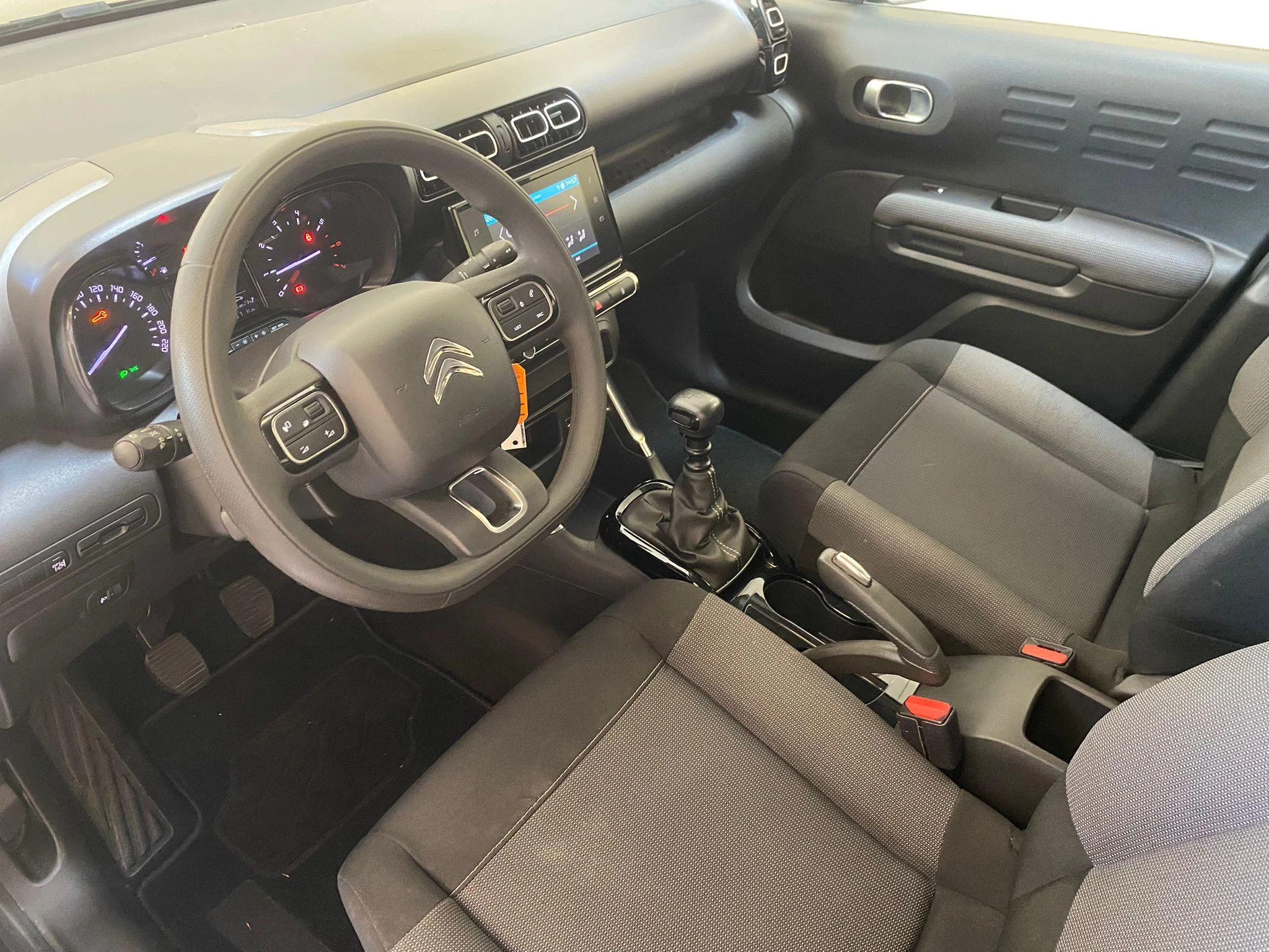 Citroën-C3 Aircross-image-11