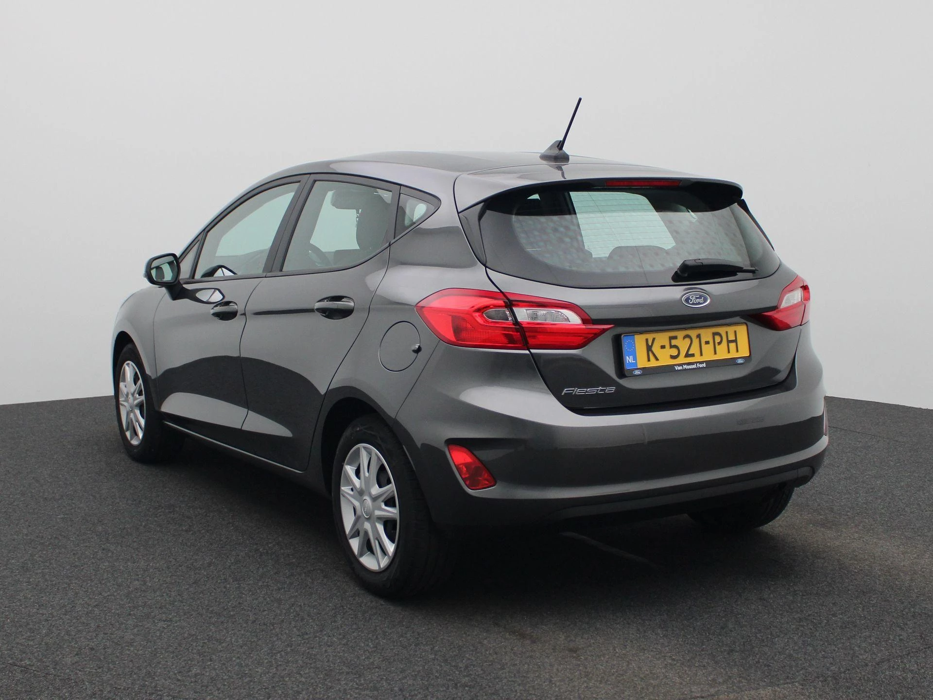 Ford Fiesta 1.0 EcoBoost Connected