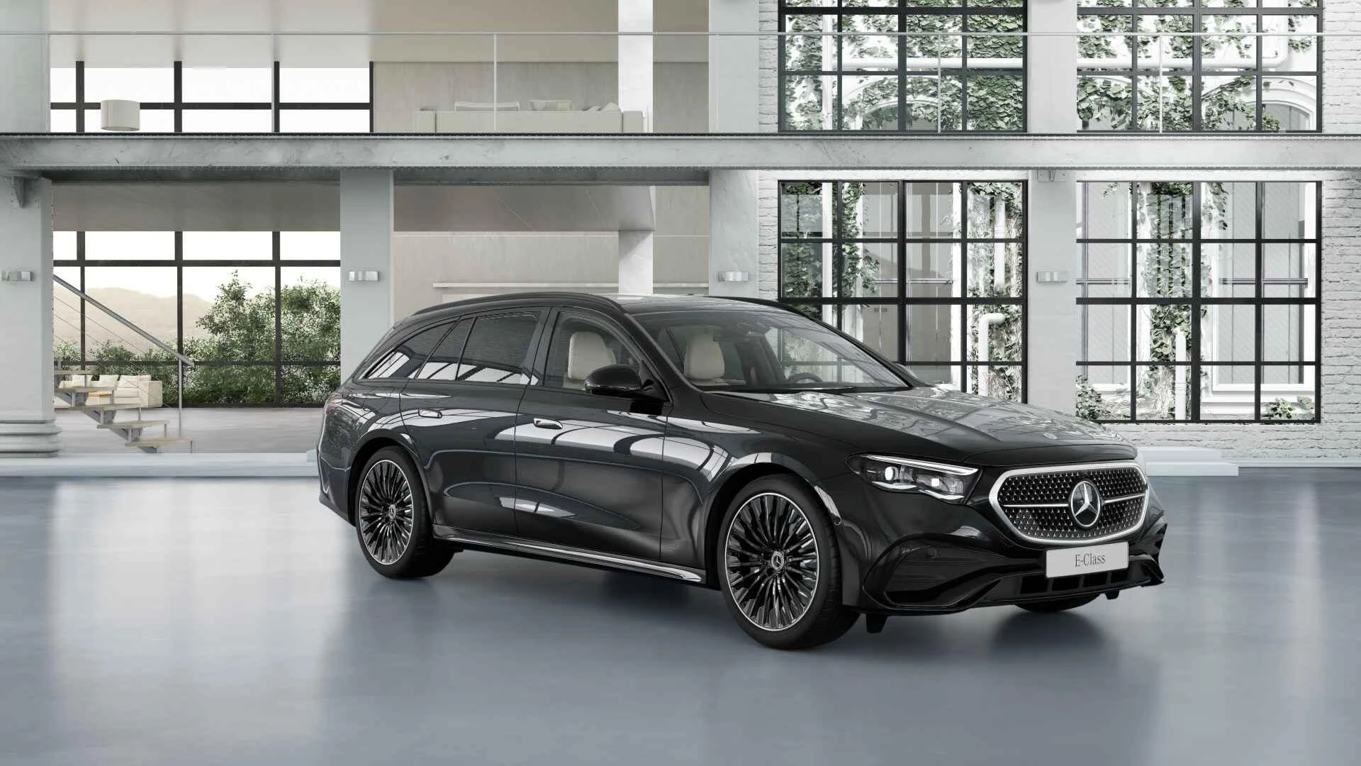 Mercedes-Benz E-Klasse Break E 300 de Star Edition