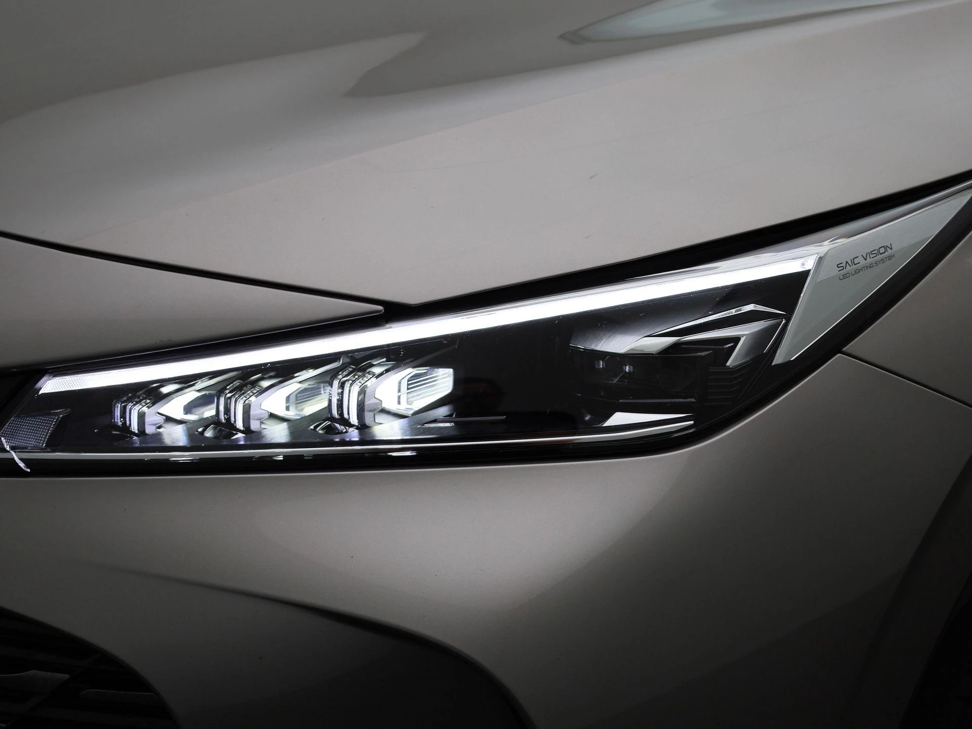 MG HS 1.5 PHEV Aut. Luxury