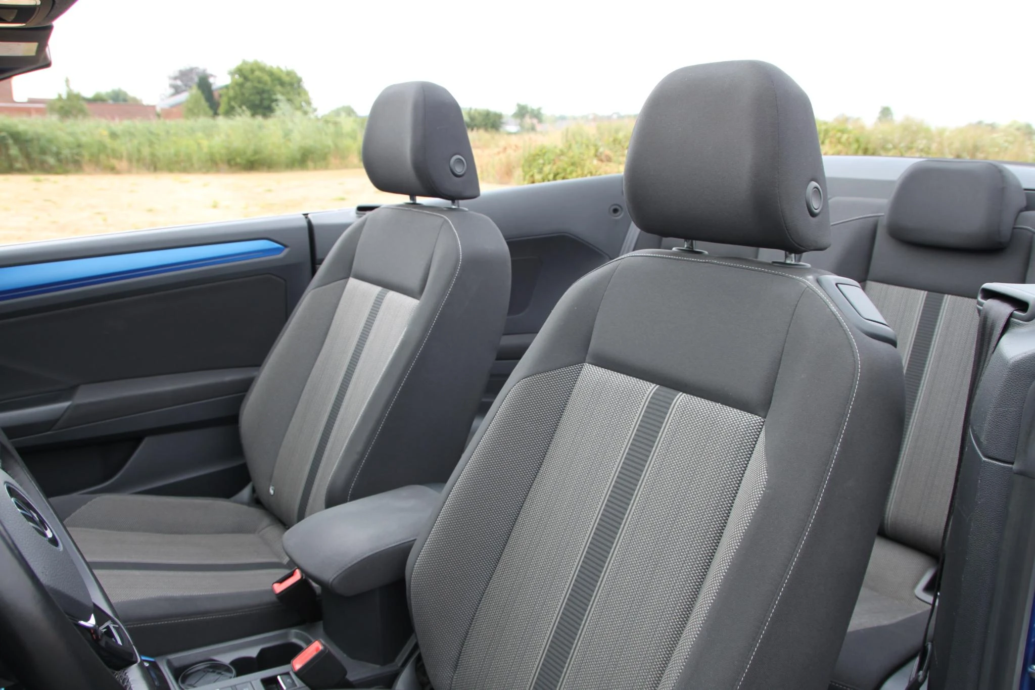 Volkswagen T-Roc Cabriolet 1.5 TSI DSG Style