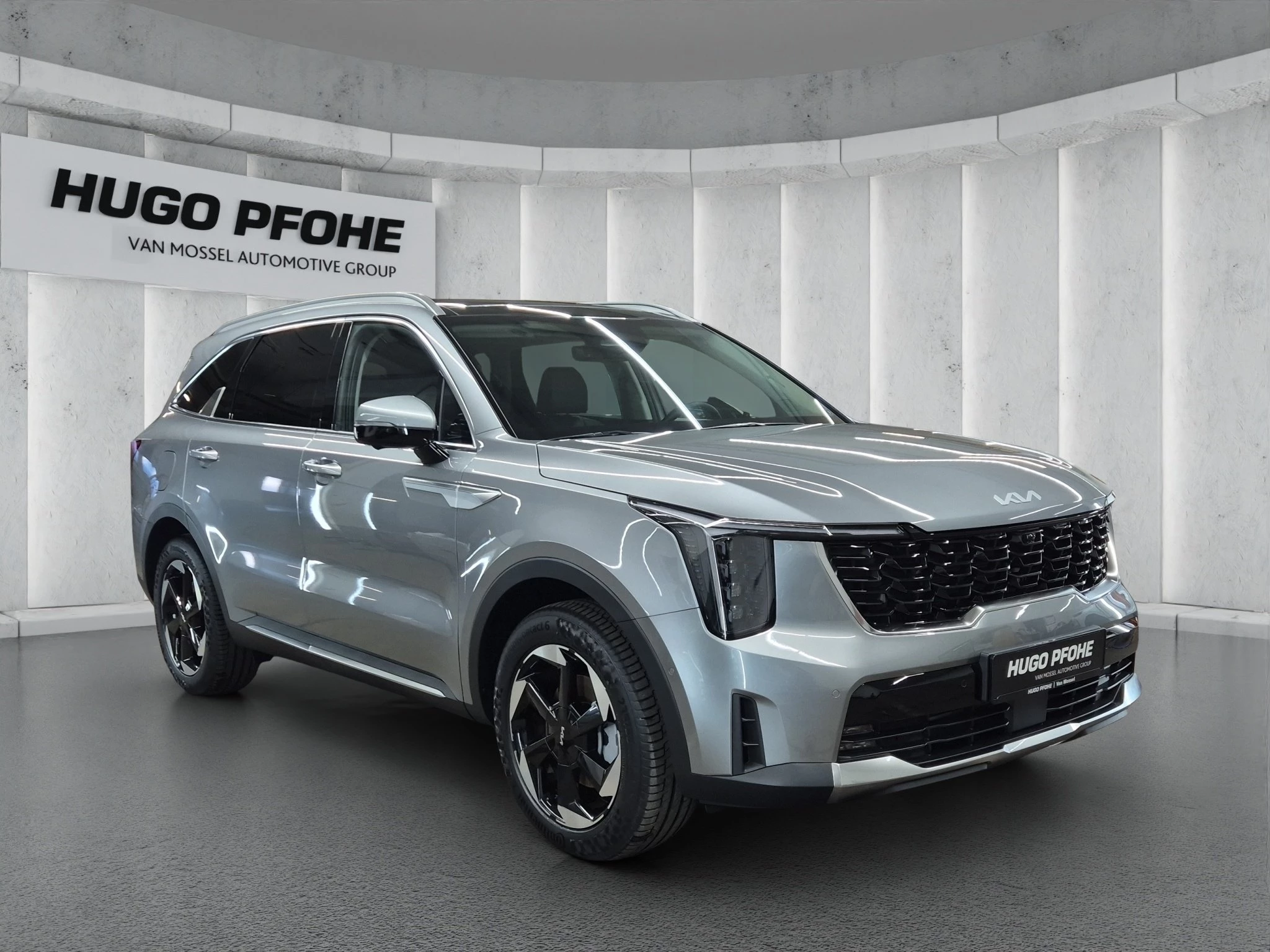 Kia Sorento Plug & Ride 1.6 T-GDI Plug-in H AWD Auto. 185 kW