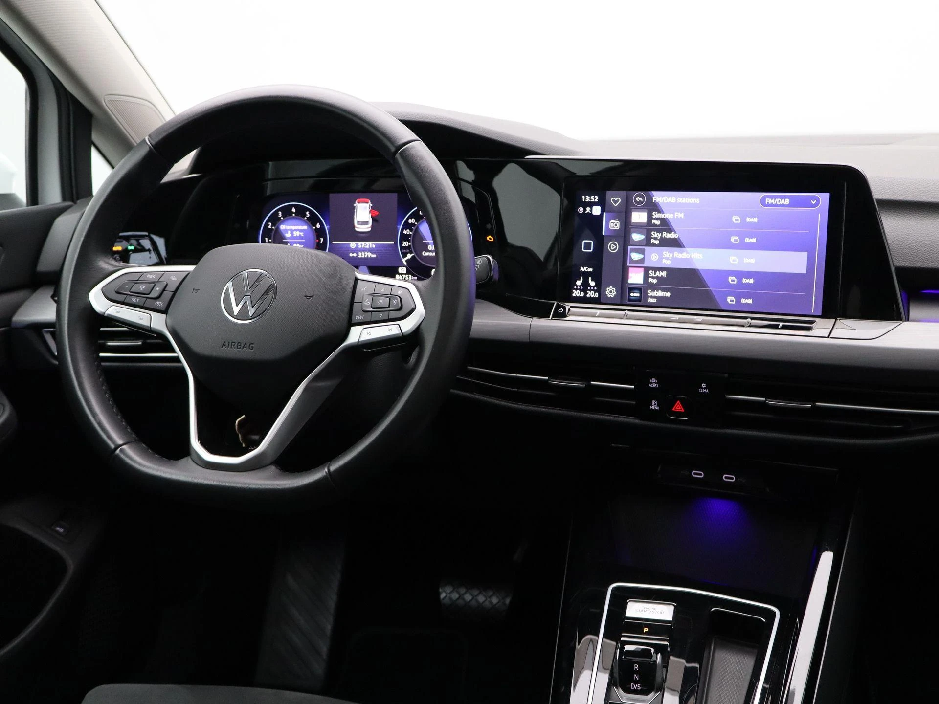 Volkswagen Golf Variant 1.5 eTSI R-Line Business