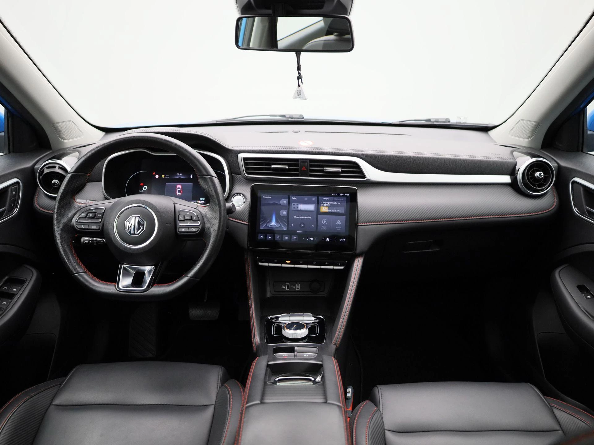 MG ZS EV Long Range Luxury 70 kWh