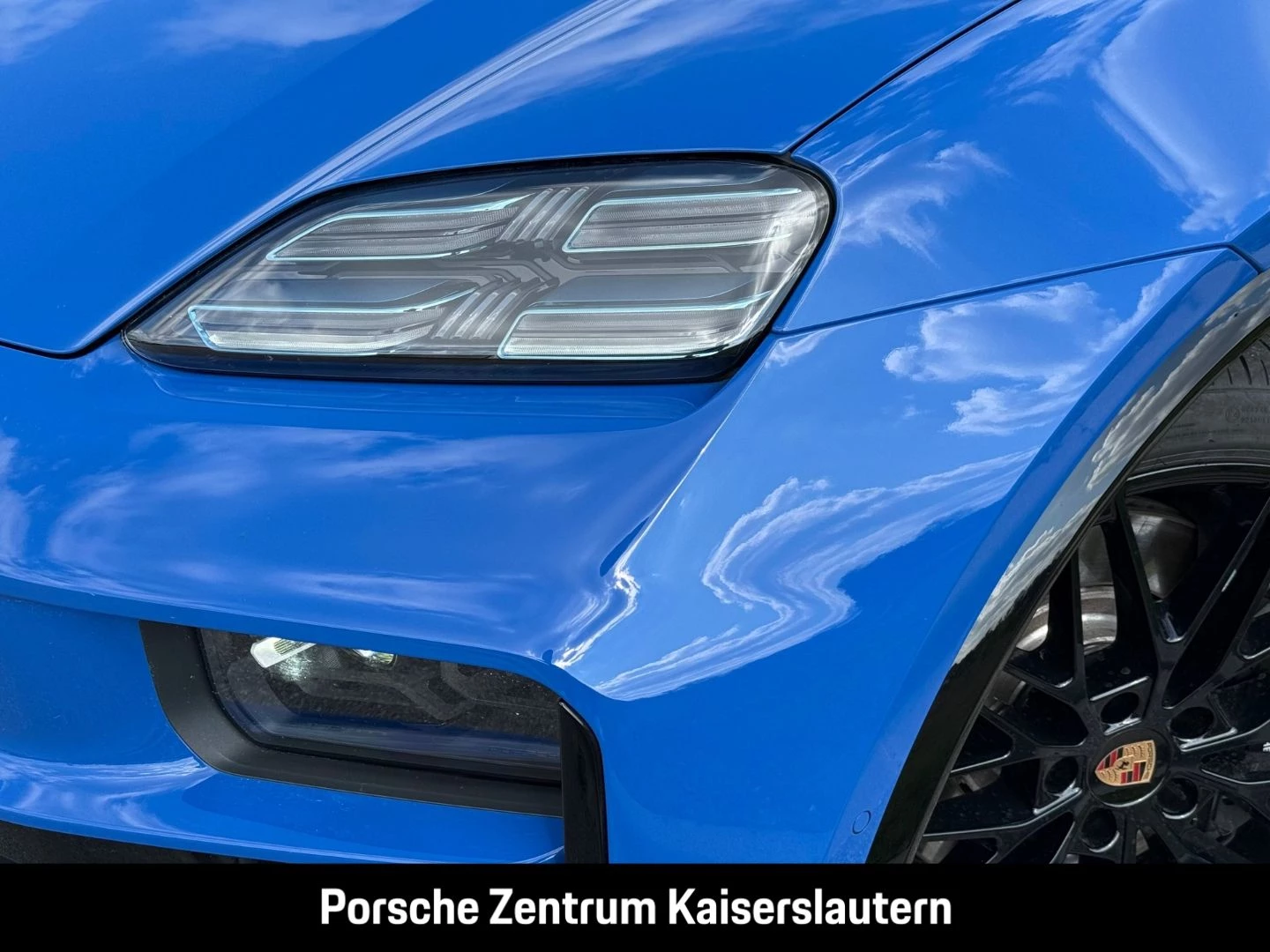 Porsche Macan GTS HA-Lenkung Head-Up Surround-View BOSE gts
