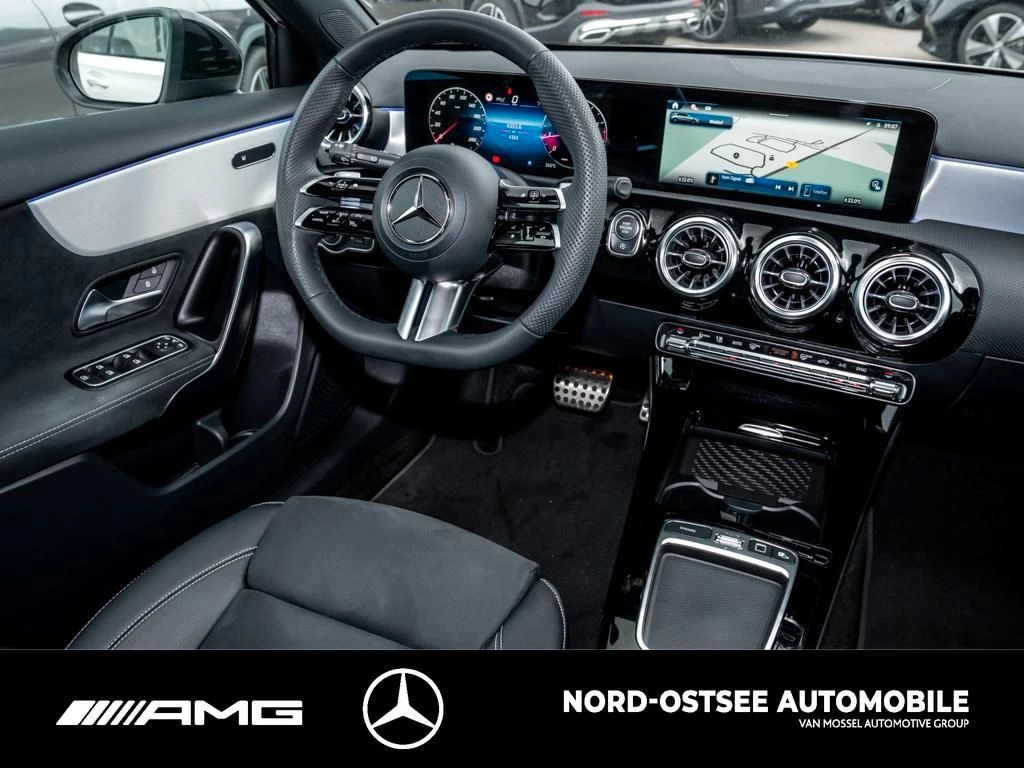 Mercedes-Benz A-Klasse 200 AMG NIGHT SHZ MBUX KLIMA AMG Line