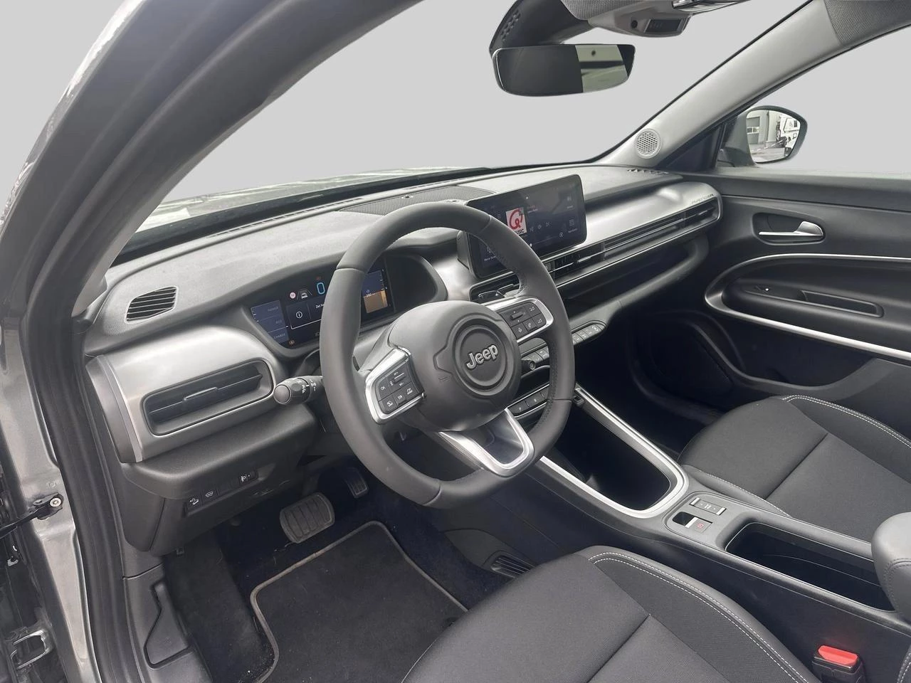 Jeep Avenger Summit 1.2 MHEV