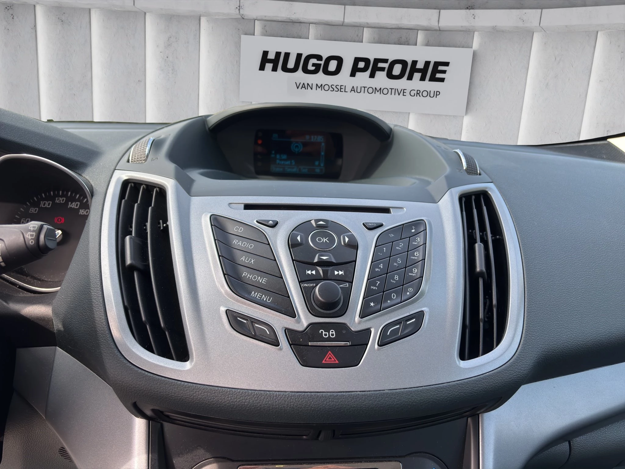 Ford Grand C-Max 1.0 EcoBoost SYNC