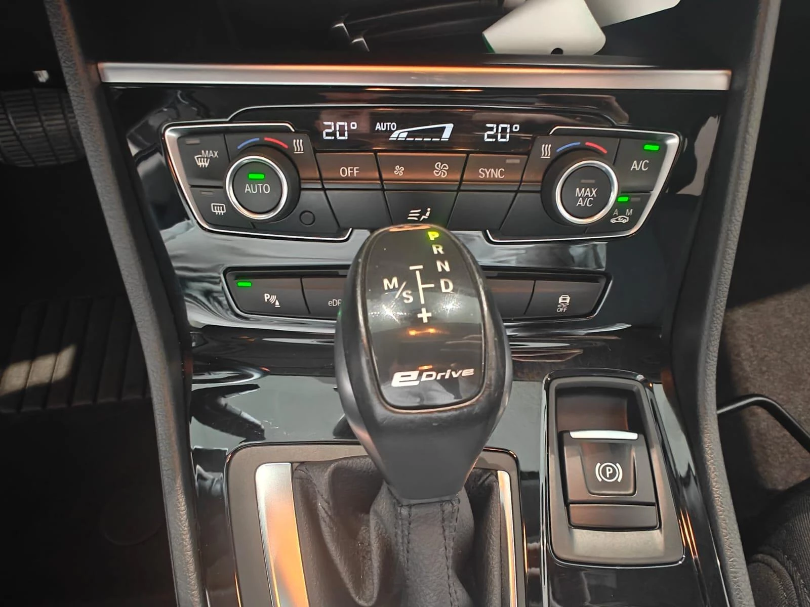 BMW Série 2 Active Tourer 225xe