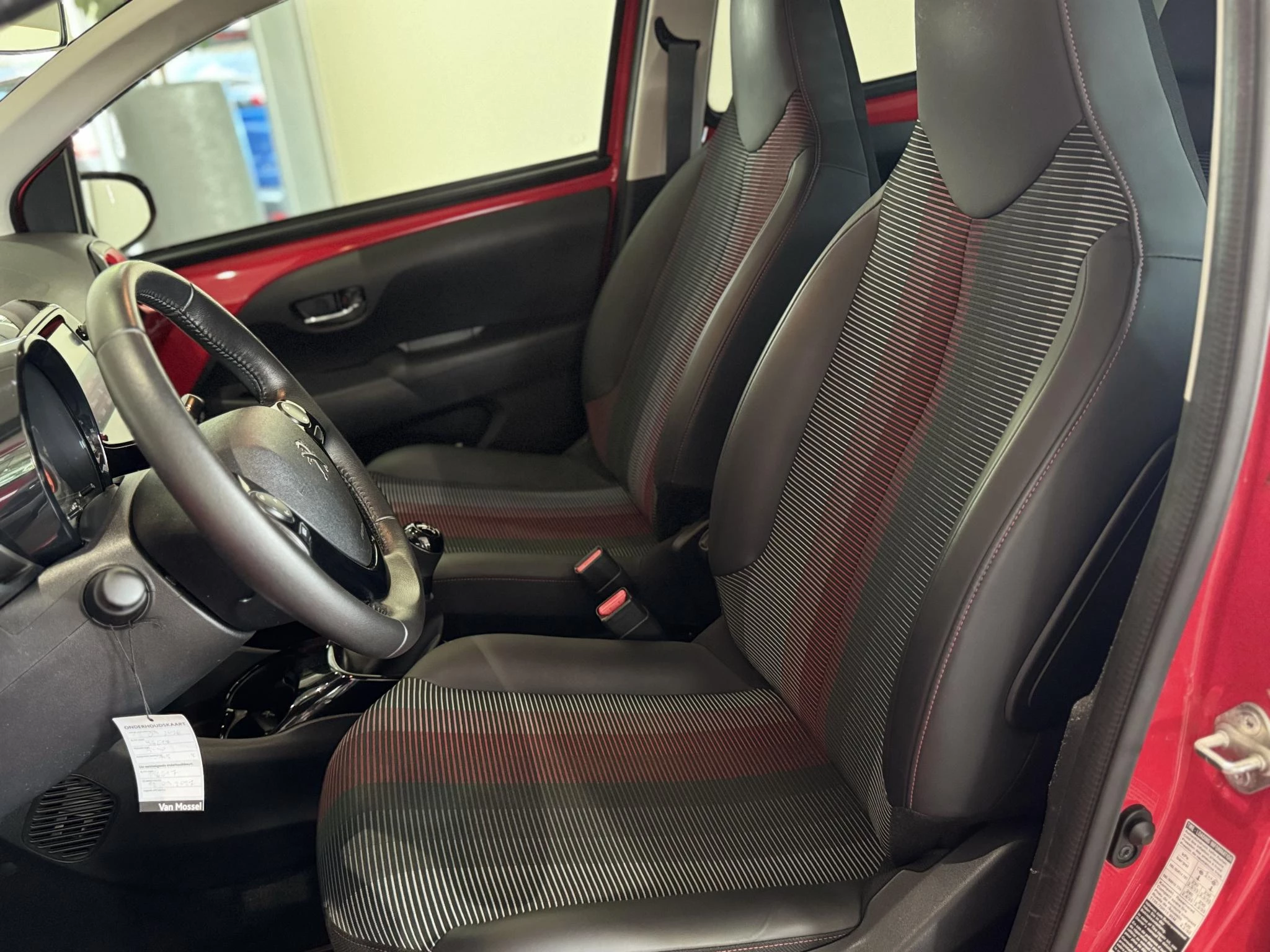 Peugeot 108 1.0 e-VTi GT-Line