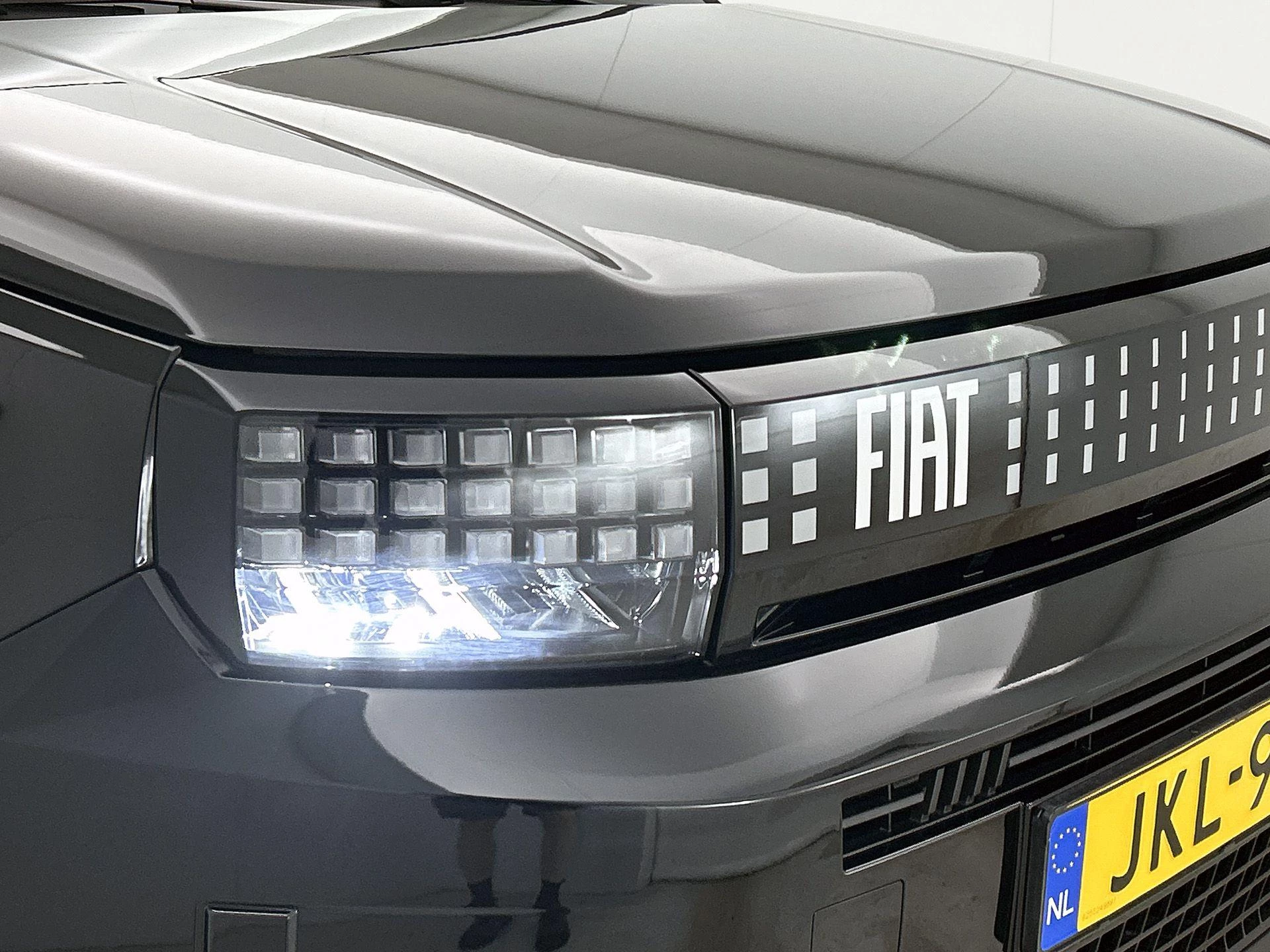 Fiat Grande Panda 1.2 Hybrid ICON