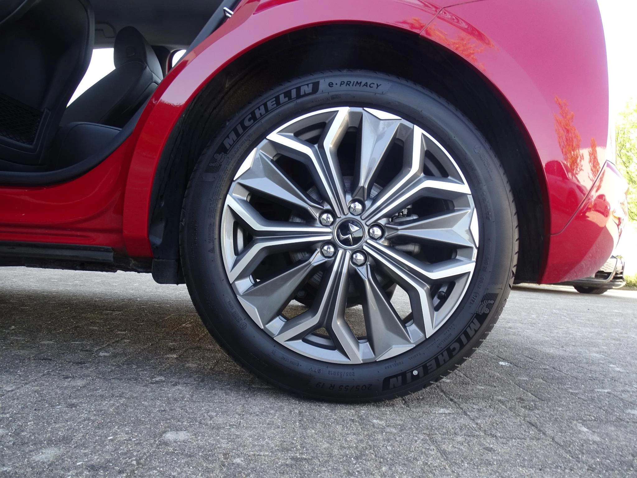 DS DS 4 Crossback 1.2T Trocadero automaat