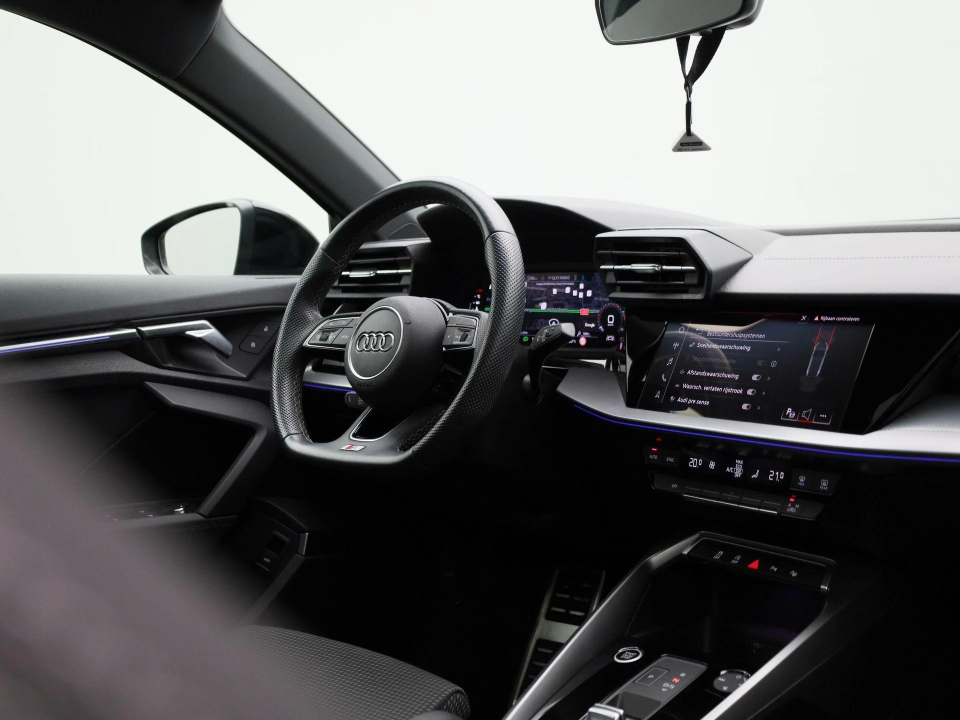 Audi A3 Sportback 30 TFSI S edition
