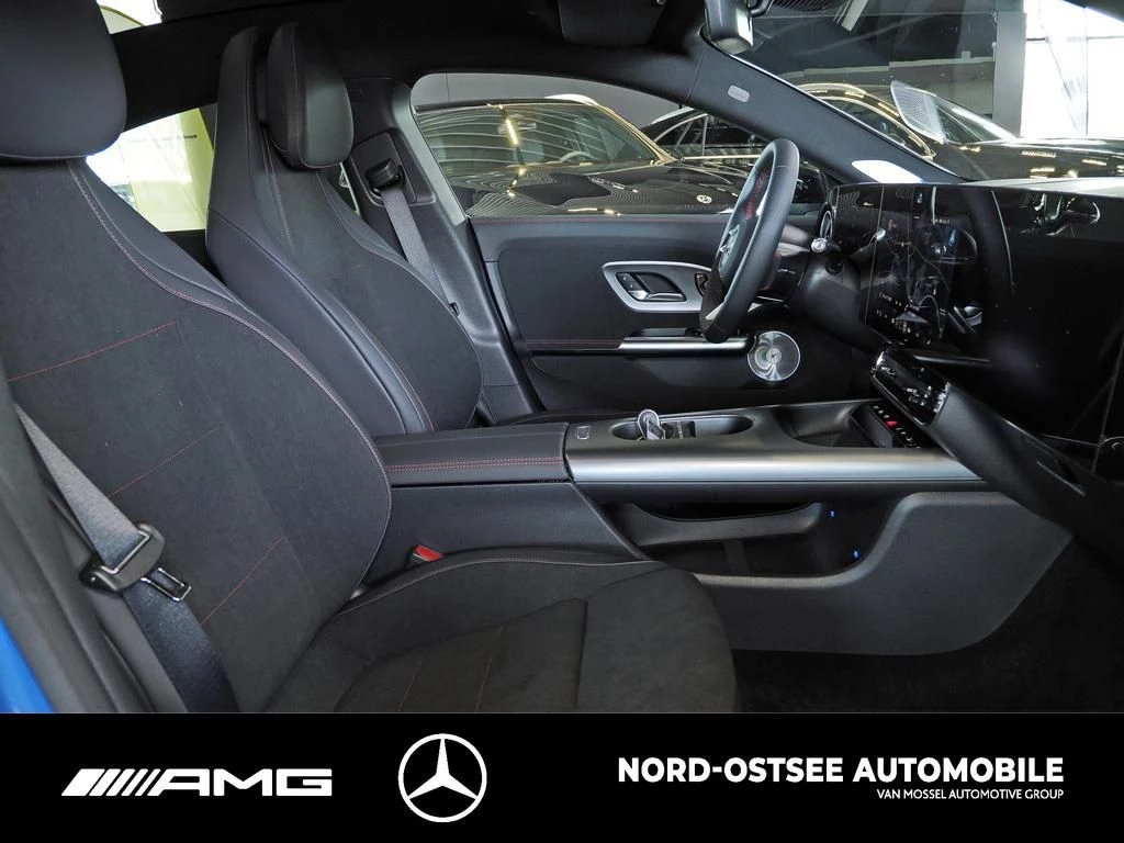 Mercedes-Benz CLA 200 AMG PREMIUM PANO NIGHT 19-ZOLL BURMESTER AMG Line