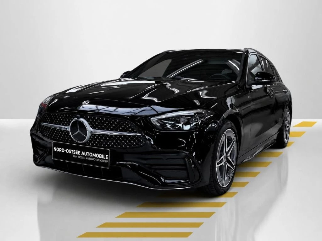 Mercedes-Benz-C-Klasse 300 d-image-1
