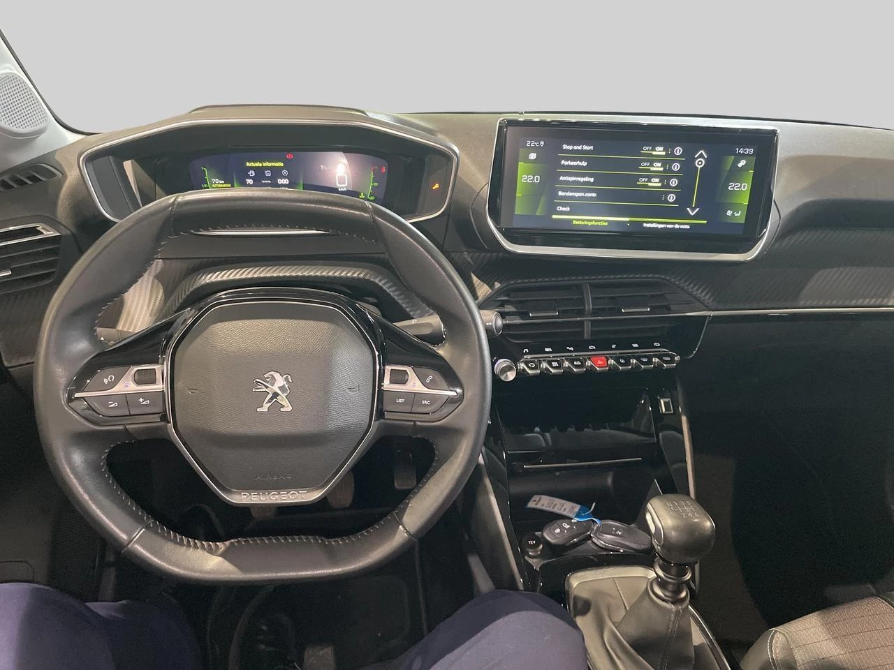 Peugeot 208 1.2 PureTech 100 MAN6 S&S Allure