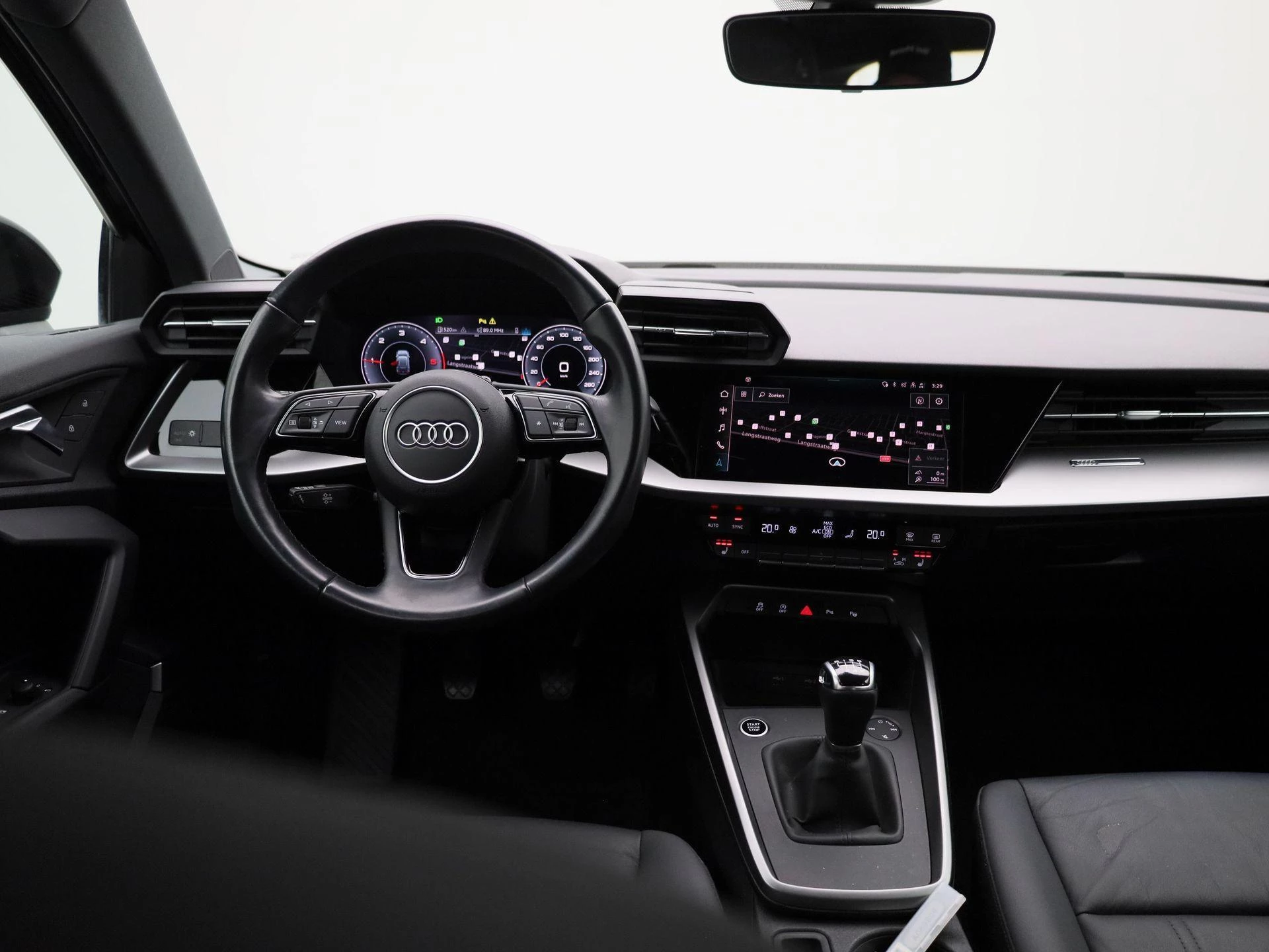 Audi A3 Sportback 2.0 30 TDI Advanced