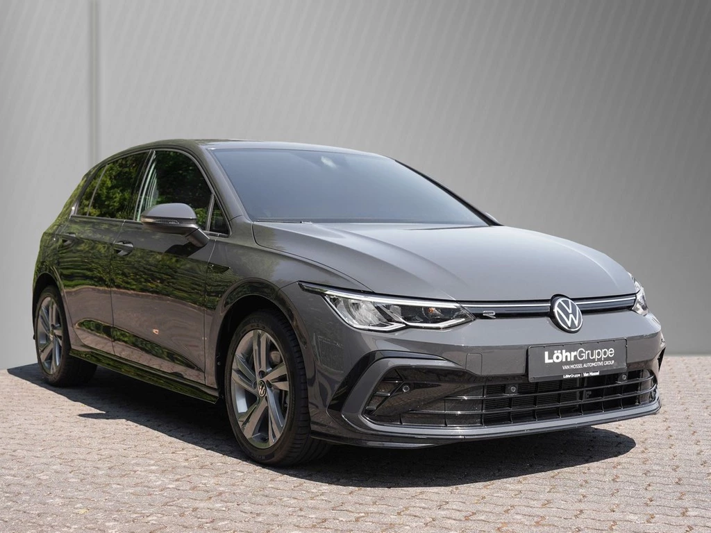 Volkswagen Golf 1.5 TSI R-Line *LED*Standhzg*Harman-Kardon*DCC**App-Con*Navi*Kamera*ACC*umv...