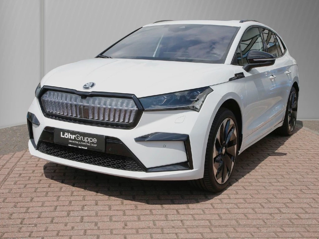 Škoda Enyaq iV 80 Sportline 21" ACC PANO LED MATRIX SHZ