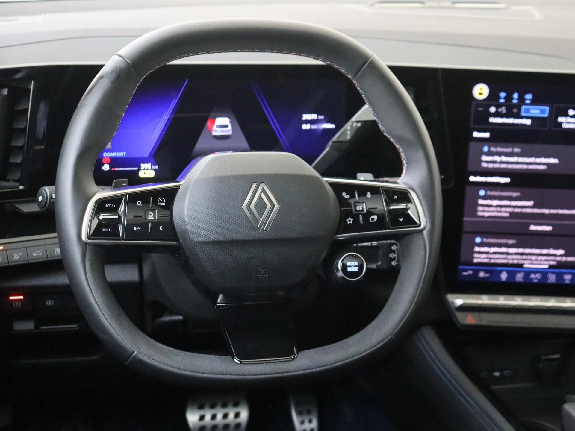 Renault Rafale E-Tech 4x4 plug-in hybrid 300 esprit Alpine