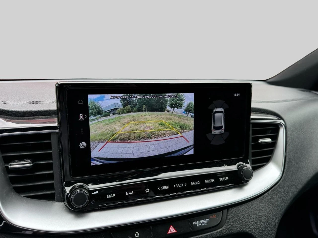 Kia ProCeed GT Line 1.5 T-GDI 160 DCT ISG