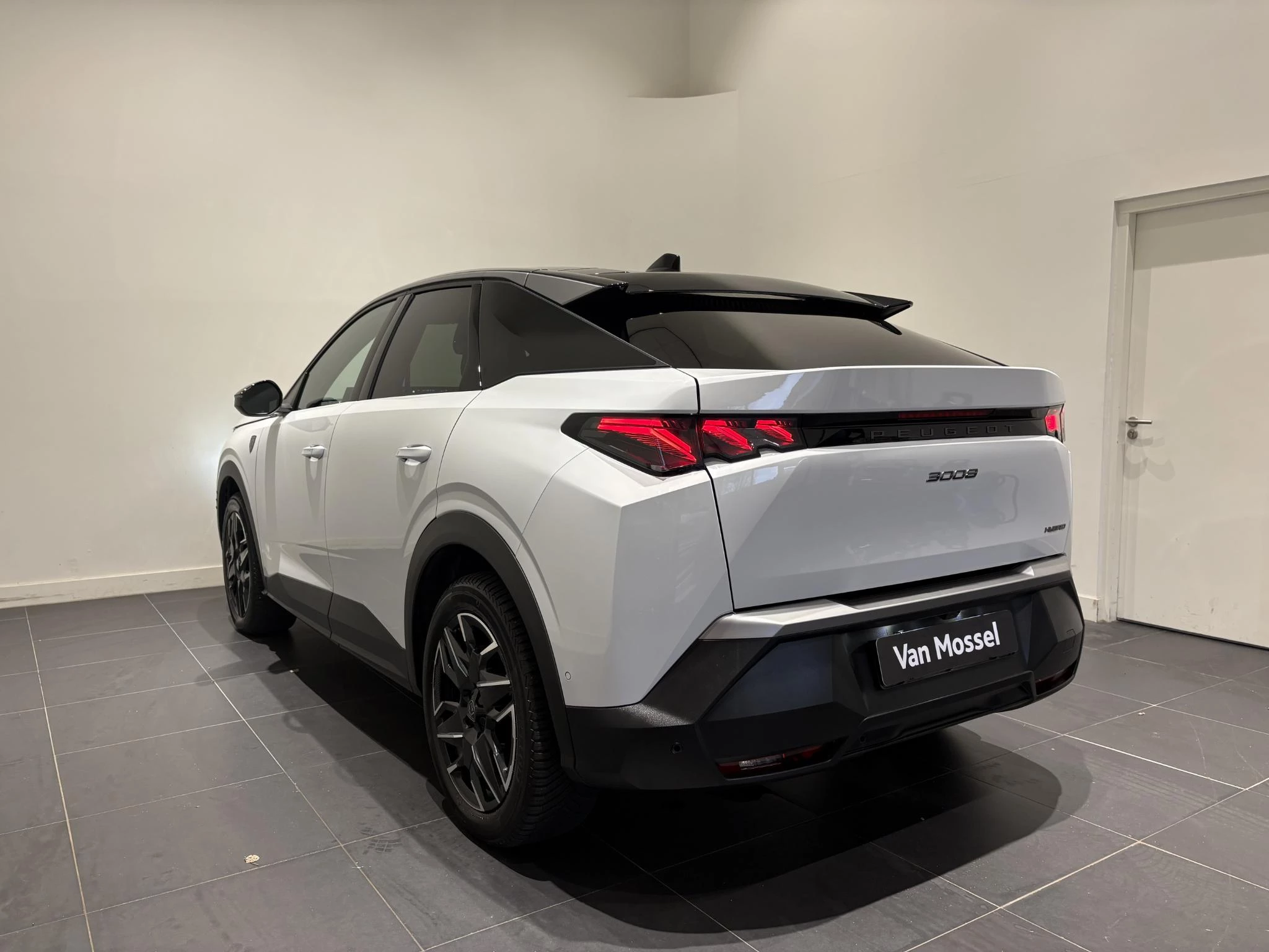 Peugeot 3008 1.2 Hybrid 136 GT