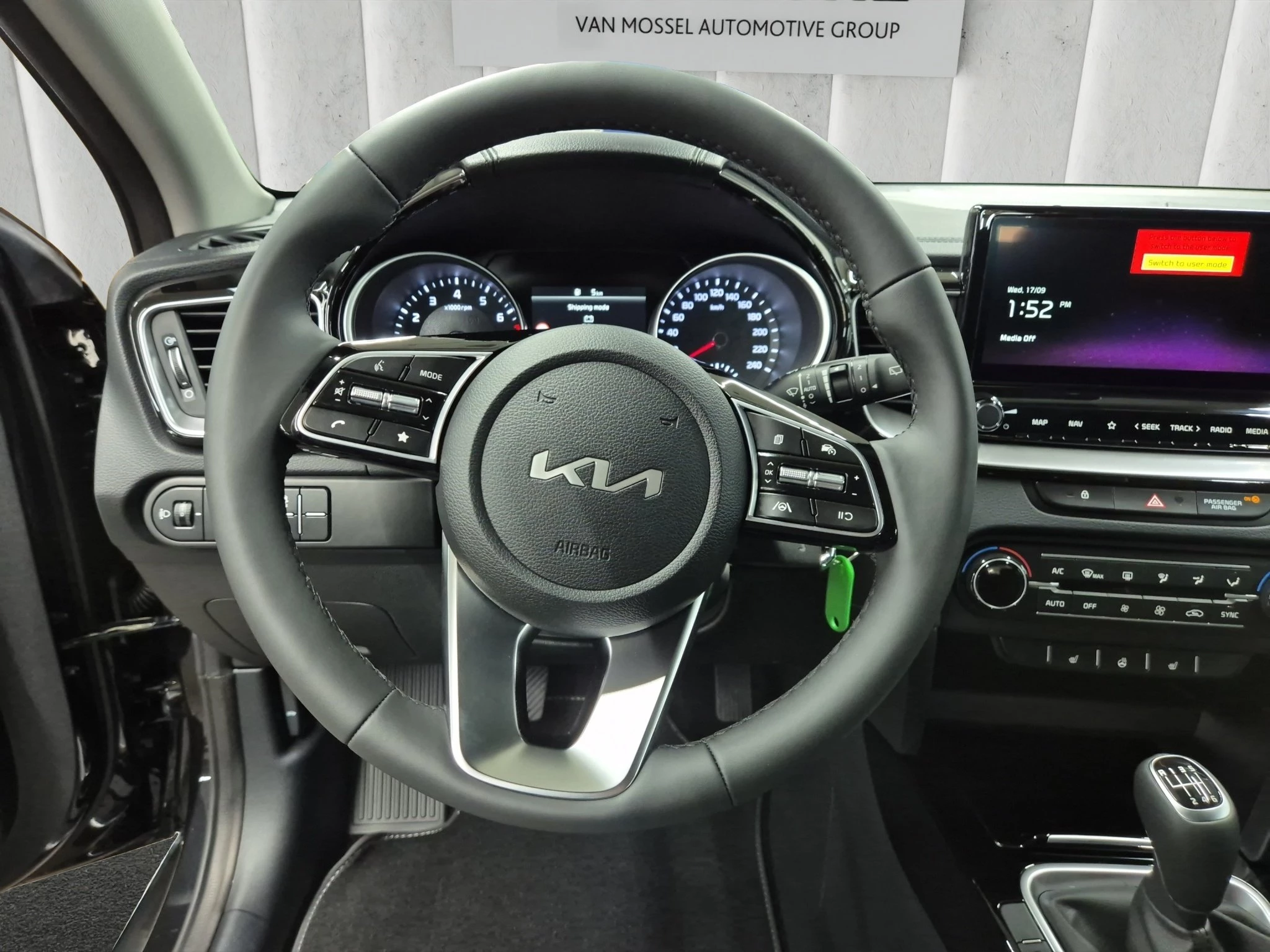 Kia XCeed Vision 1.0 T-GDI Komfort-Pkt.