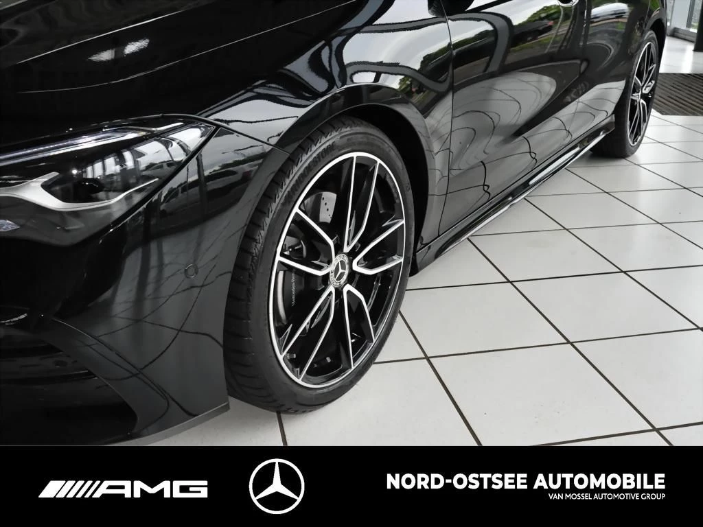 Mercedes-Benz CLA 200 d SB AMG MBUX NIGHT LED ADV.+ AMG Line