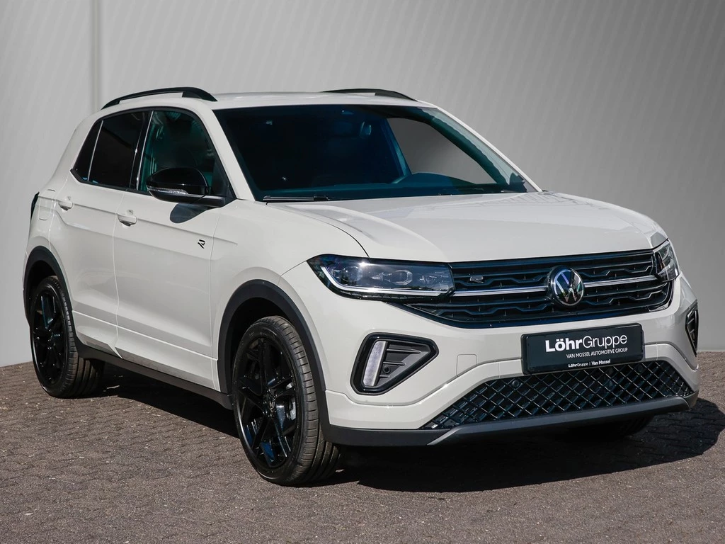 Volkswagen T-Cross 1.0 TSI 85 kW (116 PS) DSG R-Line VLW
