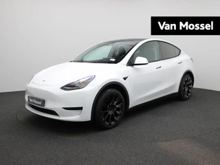 Tesla Model Y Long Range RWD 75 kWh