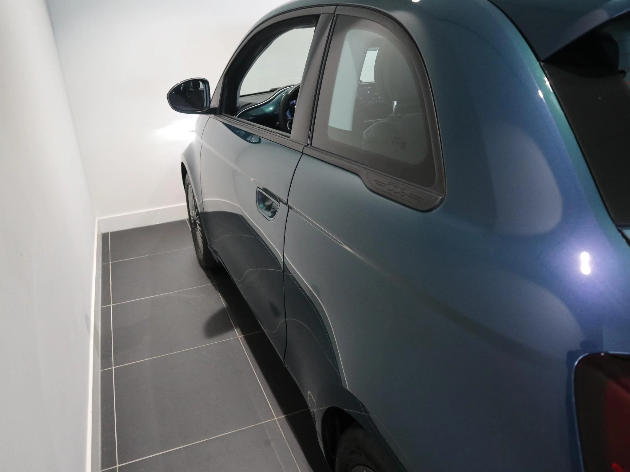 Fiat 500 Icon 42 kWh