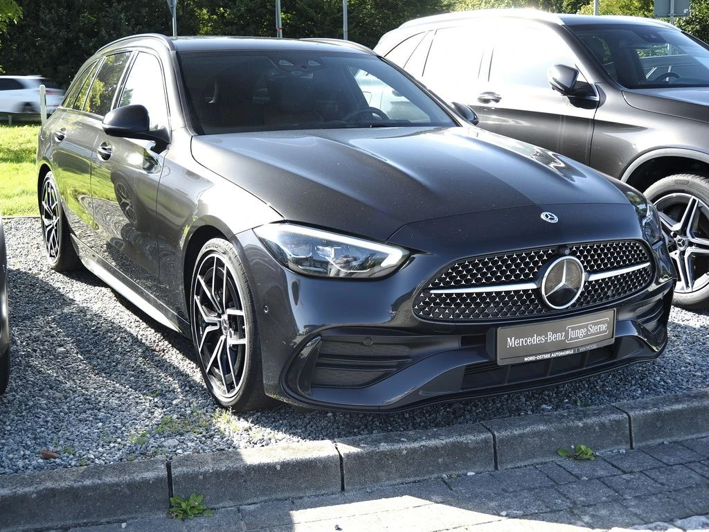 Mercedes-Benz-C-Klasse 220-image-4