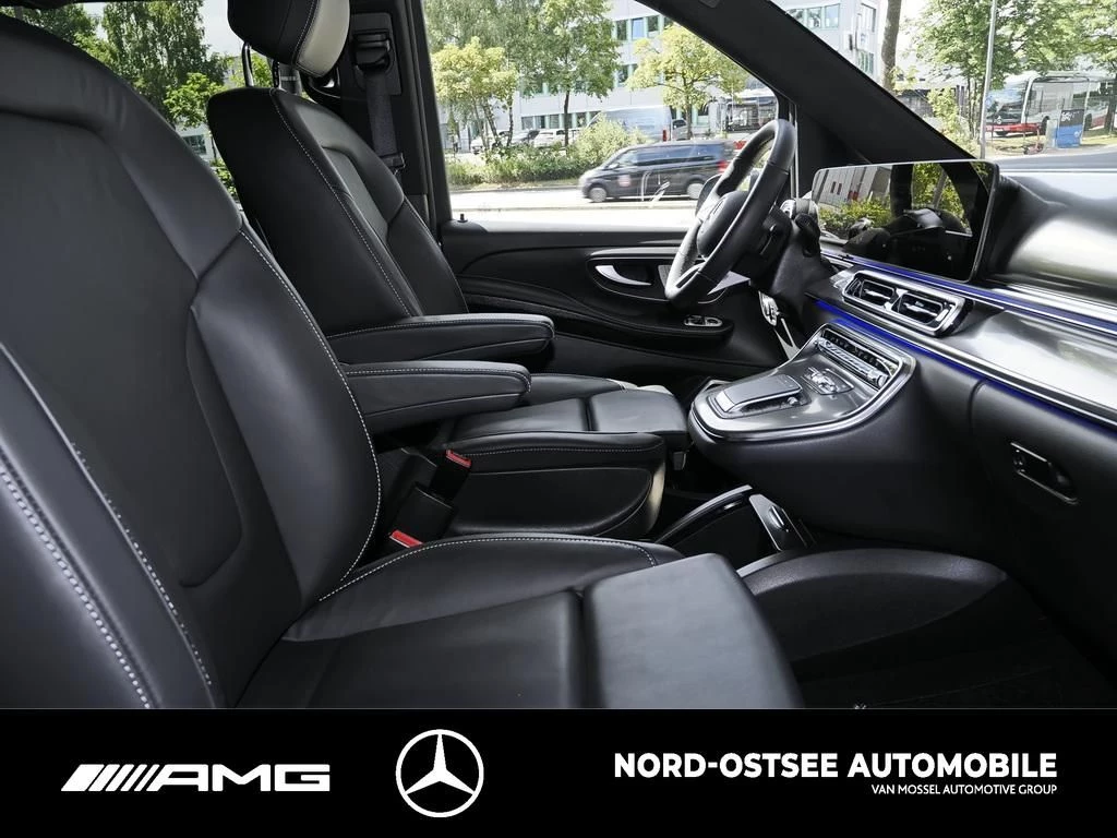 Mercedes-Benz V-Klasse 300 EXCLUSIVE MBUX NAV AIRMATIC LED KAMERA EXCLUSIVE