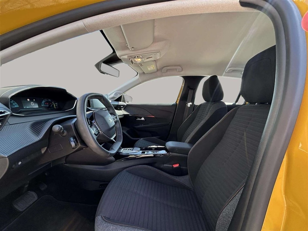 Peugeot e-208 EL Active 136HK 5d Aut.