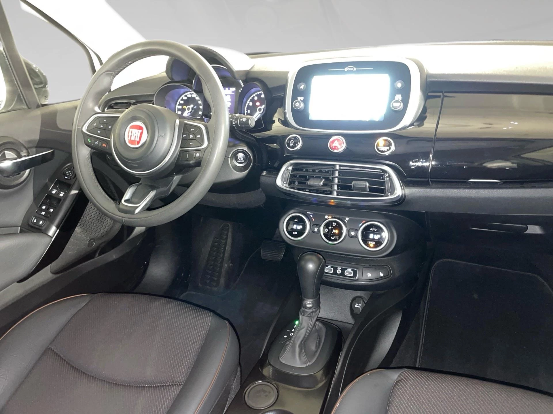 Fiat 500X 1.3 Firefly Turbo 150 DCT Lounge