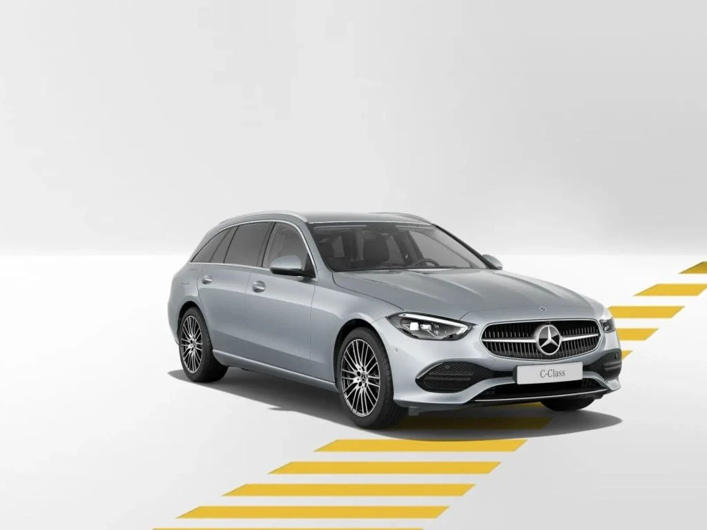 Mercedes-Benz-C-Klasse 180-image-8